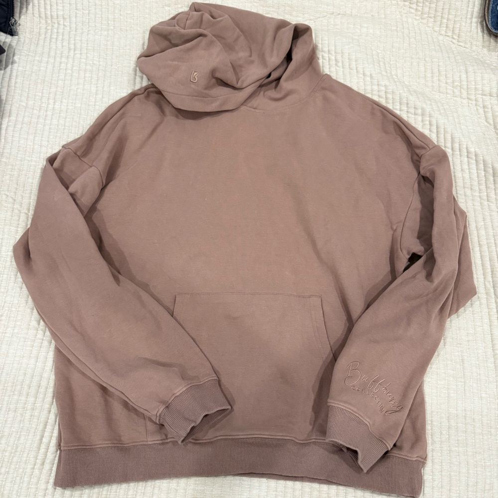 Buffbunny Cloud Hoodie